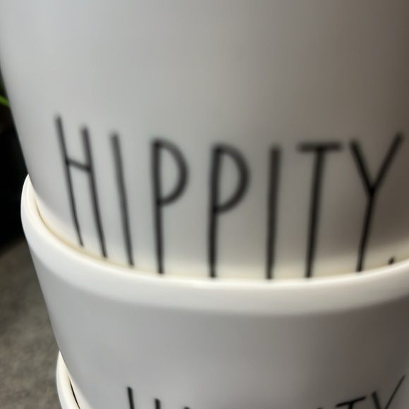 Rae Dunn Hippity cups - Picture 2 of 3